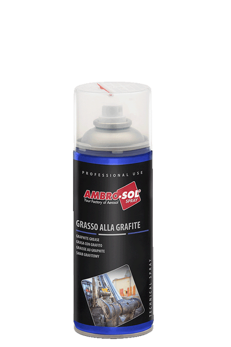 GRAPHITE GREASE 400 ML
