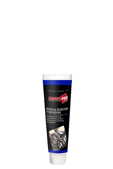 MOLYBDENUM BISULFIDE GREASE 125 ML