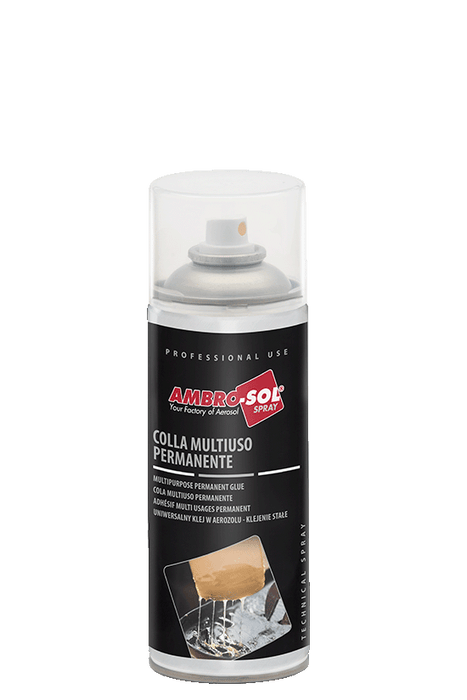 MULTIPURPOSE PERMANENT GLUE 400 ML
