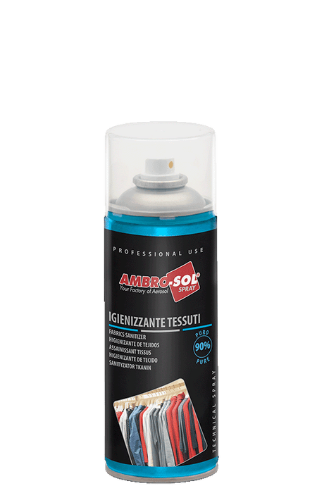FABRICS SANITIZER 400 ML
