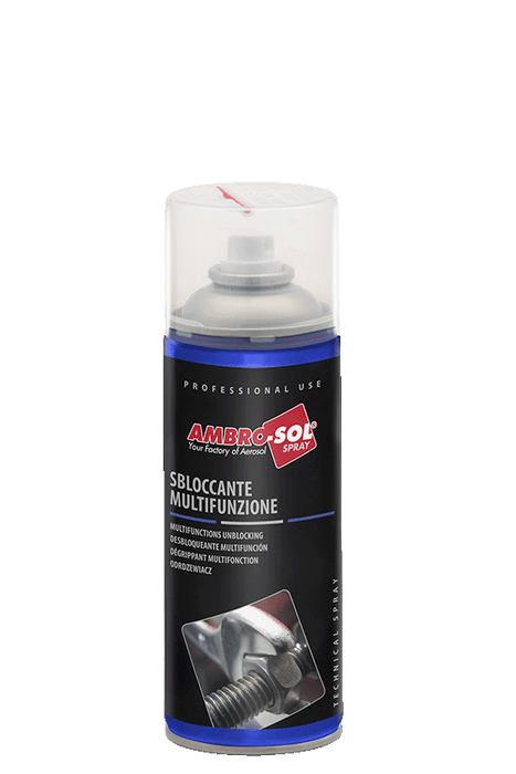 MULTIFUNCTIONS UNBLOCKING 400 ML
