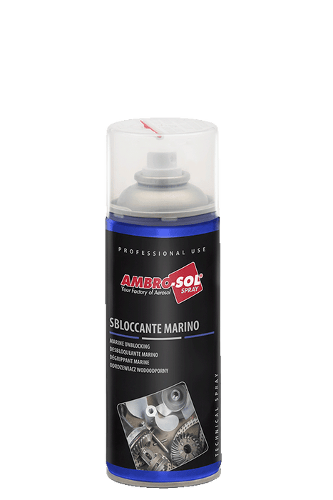 MARINE UNBLOCKING 400 ML
