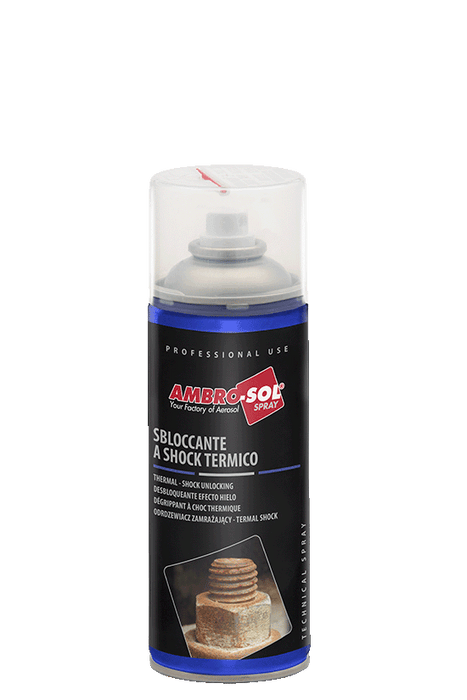 THERMAL â€“ SHOCK UNLOCKING 400 ML
